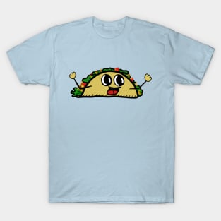 Taco Tues-YAY! T-Shirt